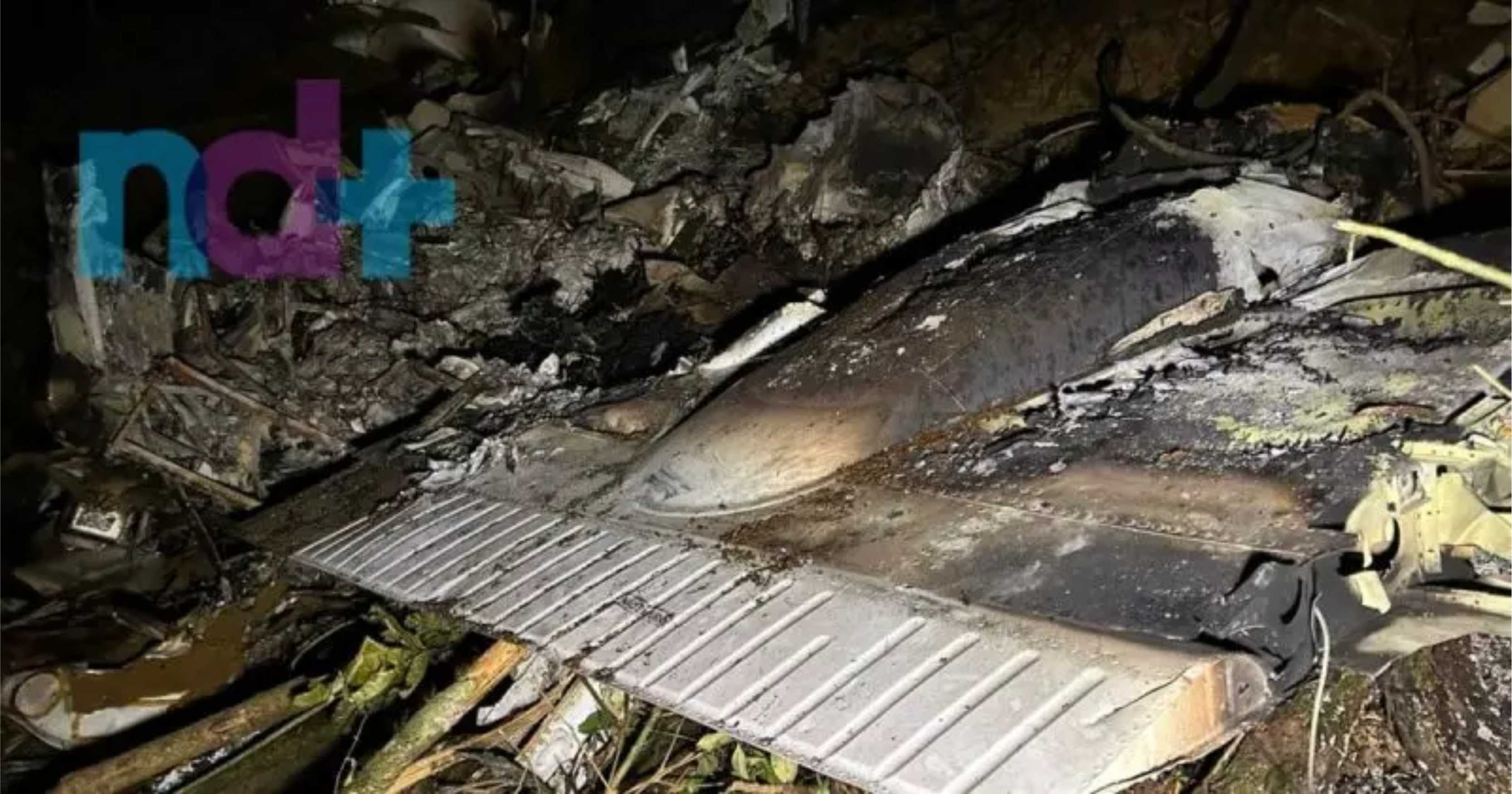 Queda de avião de pequeno porte causa mortes em Santa Catarina