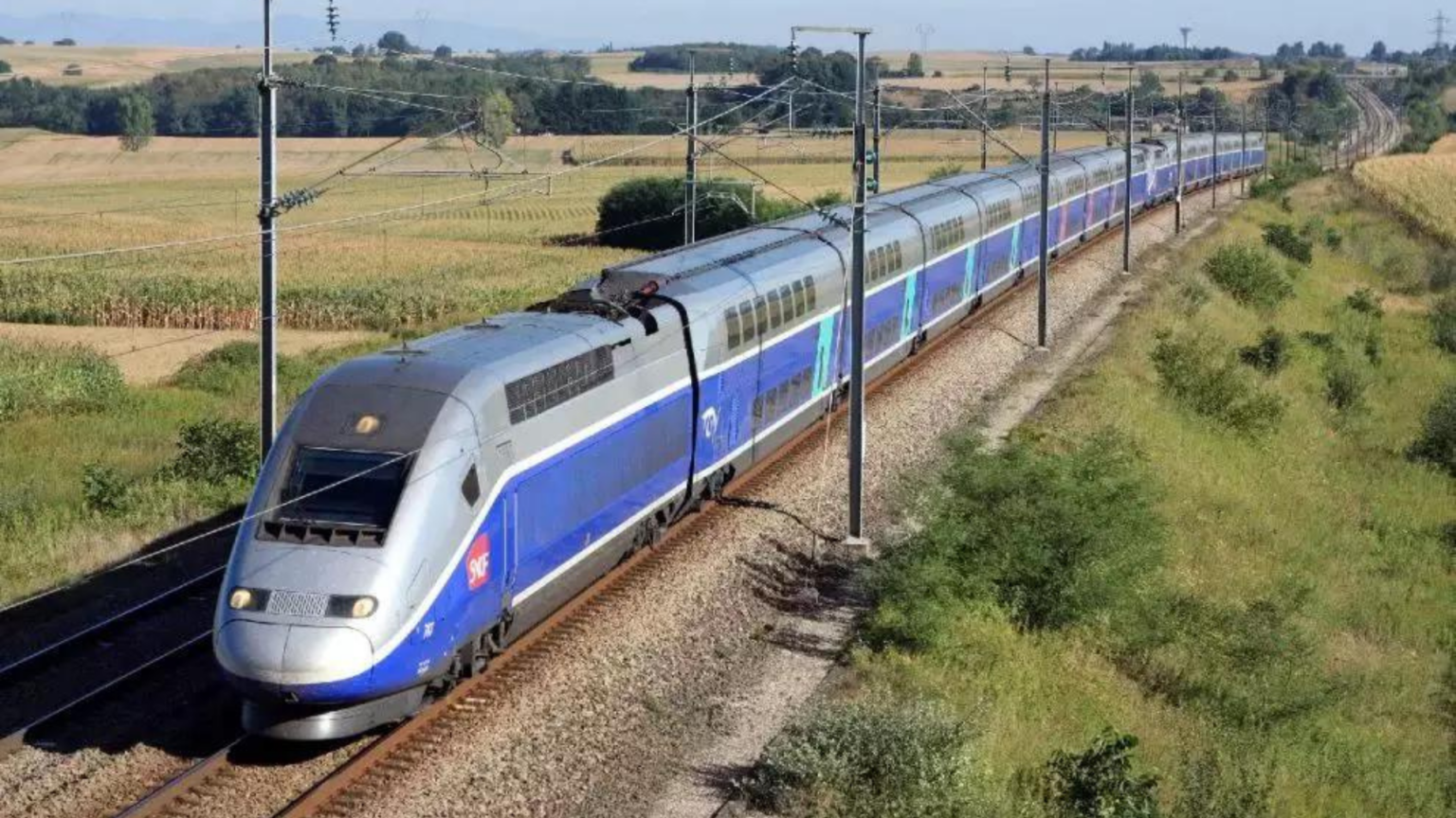 Trens franceses sofrem ataques antes da abertura da Olimpíada de Paris