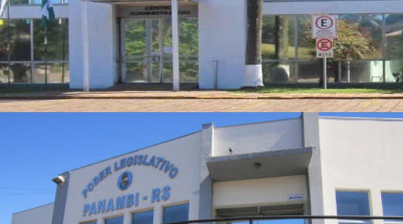 Câmara Municipal de Panambi reajusta em 40% os vencimentos dos futuros vereadores, prefeito, vice-prefeito e secretários municipais